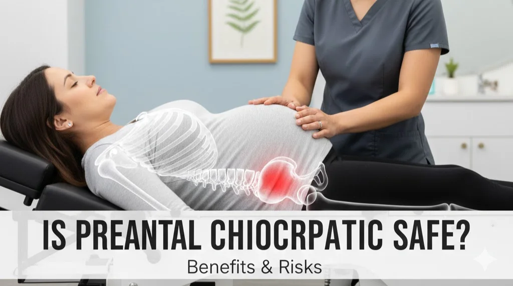 Is Prenatal Chiropractic Safe Benefits & Risks