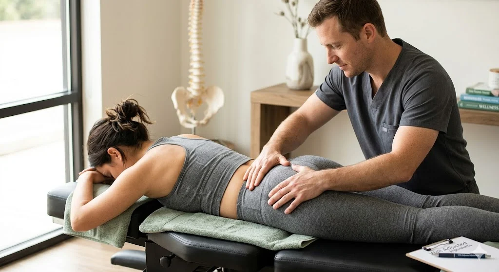 Can a Chiropractor Help with Sciatica