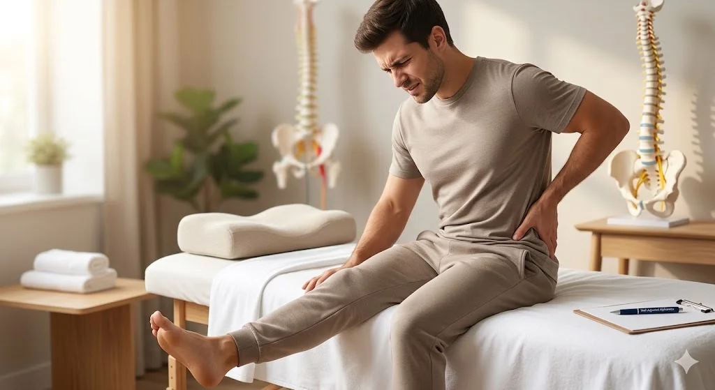 What Is Sciatica? Symptoms, Causes & Relief Options
