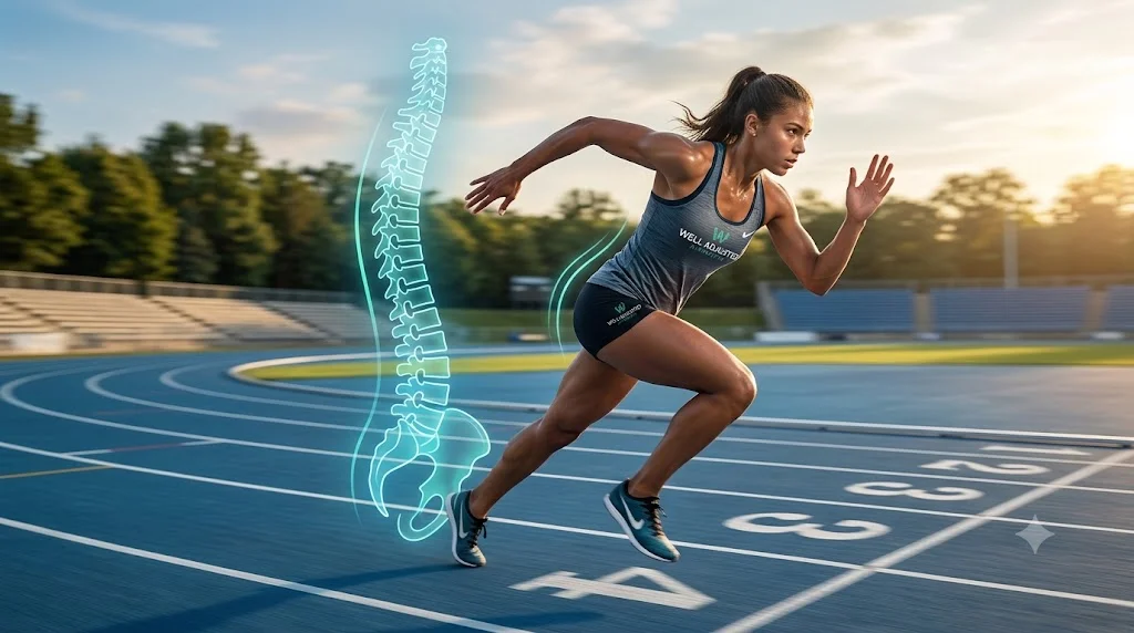 Can Chiropractic Care Improve Athletic Performance