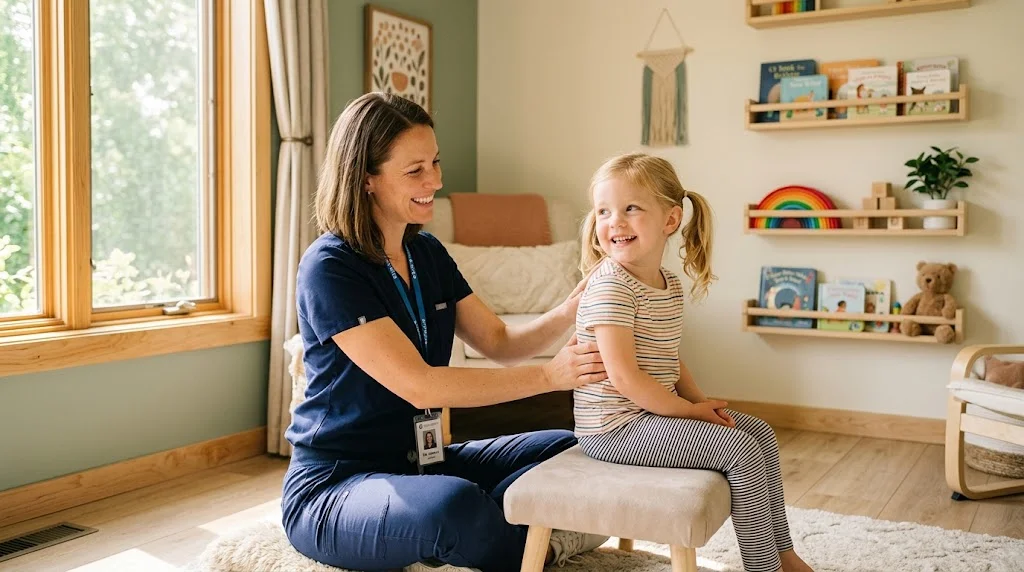 Signs Your Child Might Benefit From Pediatric Chiropractic Care