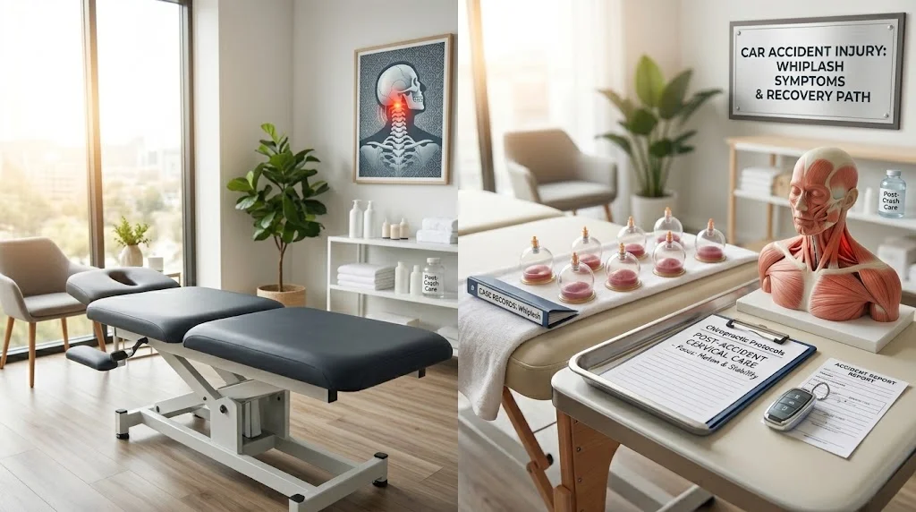 Whiplash After a Car Accident: Symptoms, Recovery,